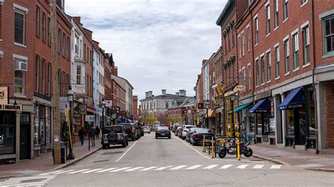 What to See in Downtown Portsmouth NH: The Best Things to Do in Portsmouth