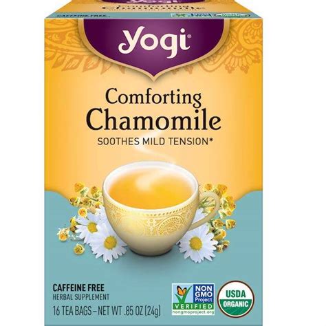 Best Brands for Chamomile Tea Reviews 2021 - The Sleep Judge