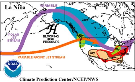 La Nina: How does it Impact our Winter Locally