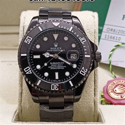 Rolex Submariner 7A Quality Copy Watches Mumbai