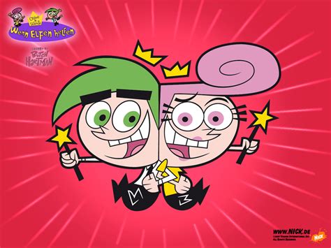 Cosmo and Wanda! - The Fairly OddParents Wallpaper (23195773) - Fanpop