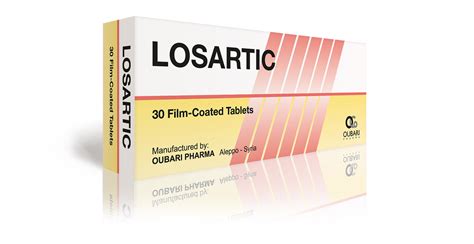 Losartic (Losartan Potassium & Hydrochlorothiazide)