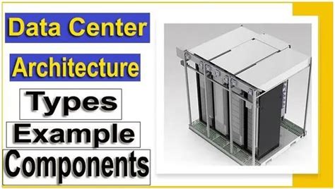 Data Center Architecture Diagram: Examples, Types and Components!! | Data center design, Diagram ...