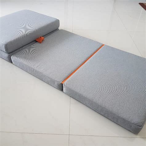 BRAND NEW IKEA SLAKT Foldable Mattress., Furniture & Home Living, Furniture, Bed Frames ...