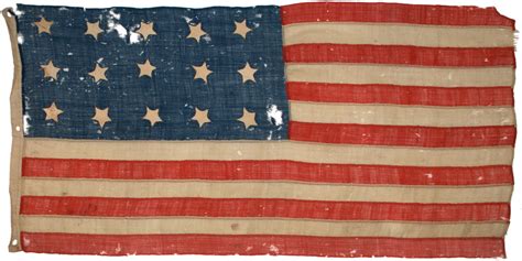 1840 United States Flag