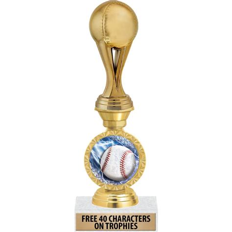 Baseball Trophies | Crown Awards