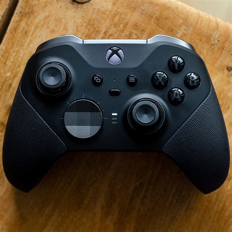 Xbox Elite Wireless Controller Series 2 Review The Verge | Hot Sex Picture