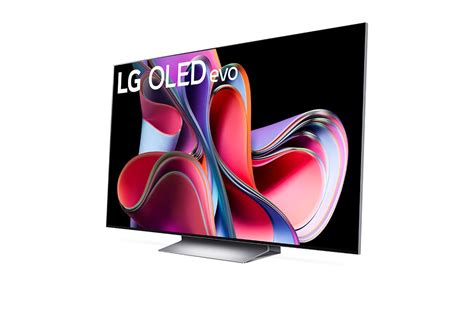 LG G3 55-Inch OLED evo TV (OLED55G3PUA) | LG USA