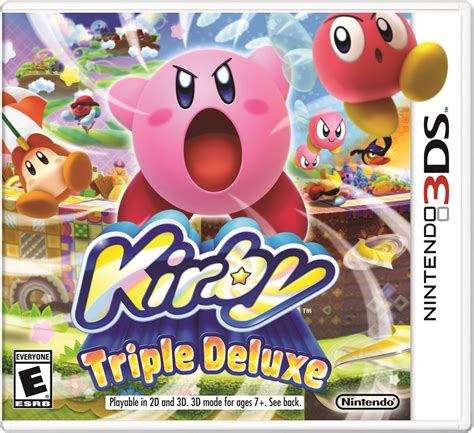 Kirby: Triple Deluxe — StrategyWiki, the video game walkthrough and strategy guide wiki