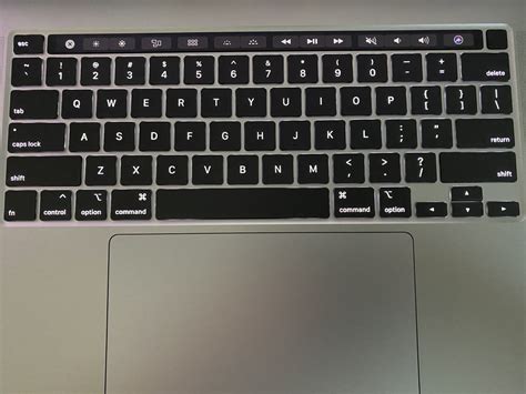 MacBook Pro 16 Keyboard backlight | MacRumors Forums