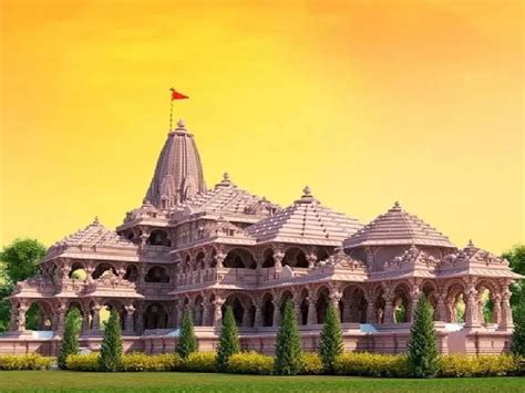 Ayodhya Ram Mandir: How To Safely Make Online Donation To Ram Temple ...