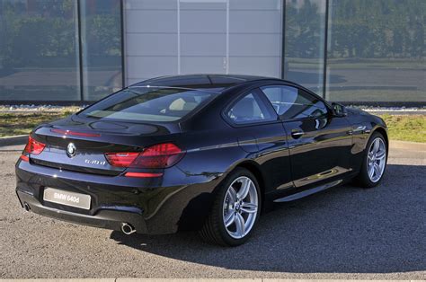 Fifth Gear: 2012 BMW 640d Coupe M Sport [video]