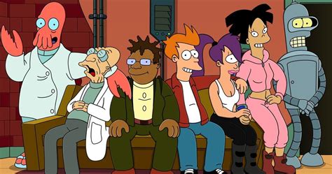 Futurama Reboot: What We Expect to See