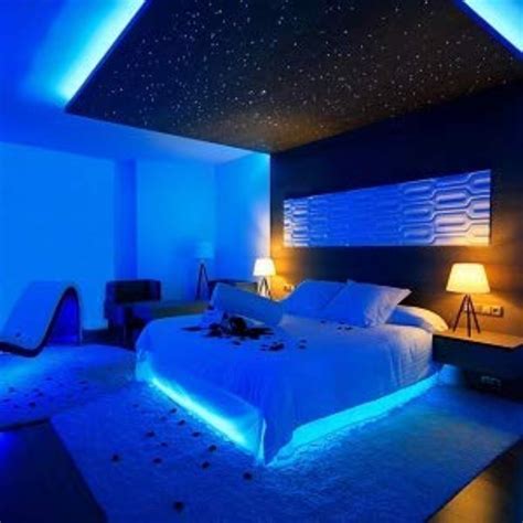 Bedroom Led Light Strips - DUNIA DECOR