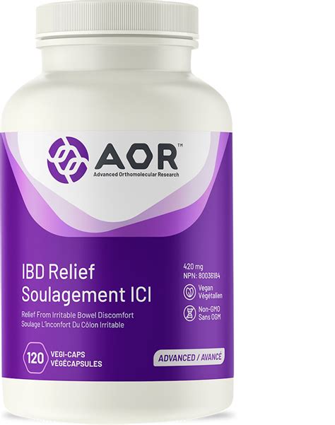 IBD Relief - The Parapharmacy