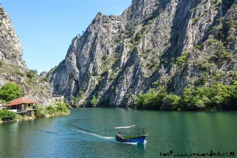 All You Need to Know about Visiting Matka Canyon, North Macedonia