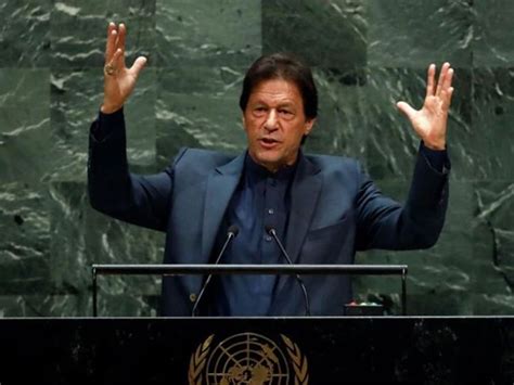 Fashion Design and Truth: Takeaways from Imran Khan's speech at UN General Assembly