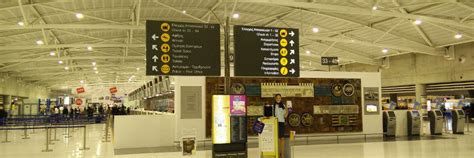 Cyprus Airports - International airports in Cyprus