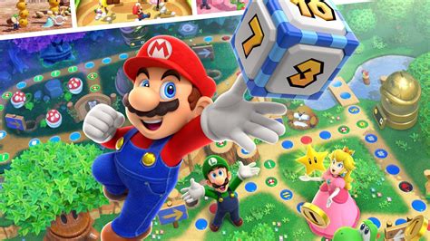 Anunciado Mario Party Superstars para Nintendo Switch - Ramen Para Dos