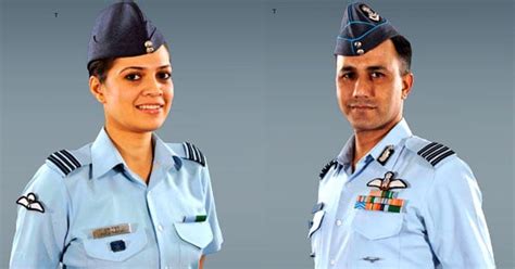 Indian Air Force Uniform