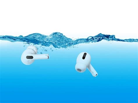 Are AirPods Waterproof? - The Plug - HelloTech