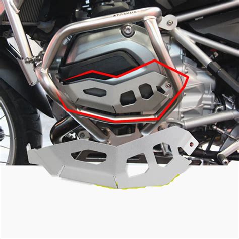 Motorcycle Cylinder Head Guards Protector Cover for BMW Motorcycle Accessories R1200GS R 1200 GS ...