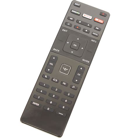 Genuine Vizio XRT122 Smart TV Remote Control (New) - Walmart.com ...