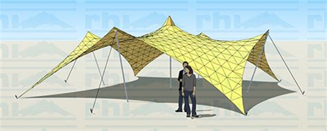 Stretch Tent Sizes for all types of events | RHI Stretch Tents