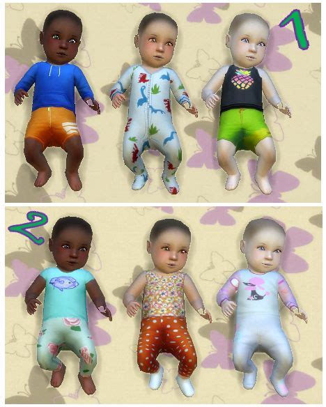 The sims 3 cc toddler hair - honnaked