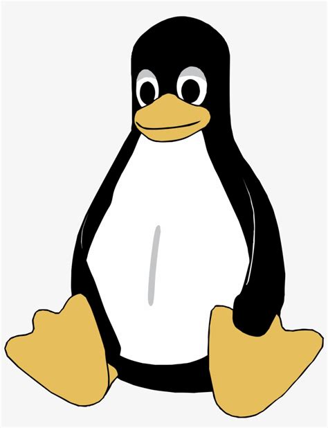 Linux Penguin Png - Linux Tux Png PNG Image | Transparent PNG Free Download on SeekPNG