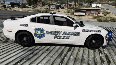 Sandy Shores Police MEGA PACK (12 Cars) *SKINS* - Releases - FiveM