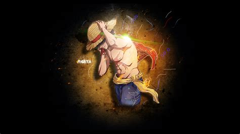 Luffy HD Wallpaper - WallpaperSafari