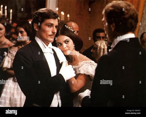 Der Leopard, (IL GATTOPARDO) IT-F 1962, Regie: Luchino Visconti Stock Photo, Royalty Free Image ...