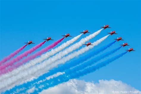 The Farnborough Airshow 2014: A photographer’s view | PrivateFly Blog