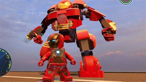 26+ Lego Avengers Iron Man Gif