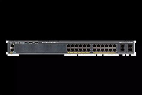 Buy Cisco Switches - Cisco Catalyst 2960X-24TS-L Switch Online in ...