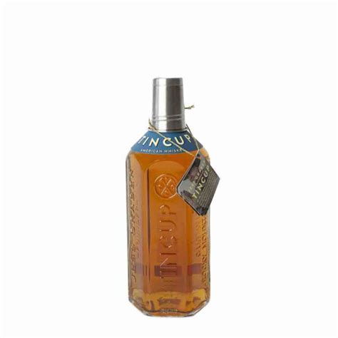 Tin Cup American Whiskey 750ml | Elma Wine & Liquor