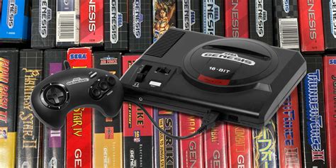 10 Best Sega Genesis Games, Ranked