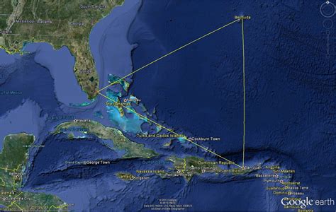 Bermuda Triangle Mystery Almost Solved? - GreenArea.me