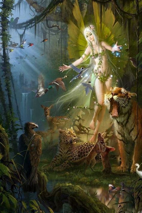 Animal fairy Elfen Fantasy, Fantasy Fairy, Fantasy World, Fairy Pictures, Fantasy Pictures ...