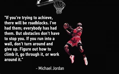 Michael Jordan Quote Wallpapers - Wallpaper Cave