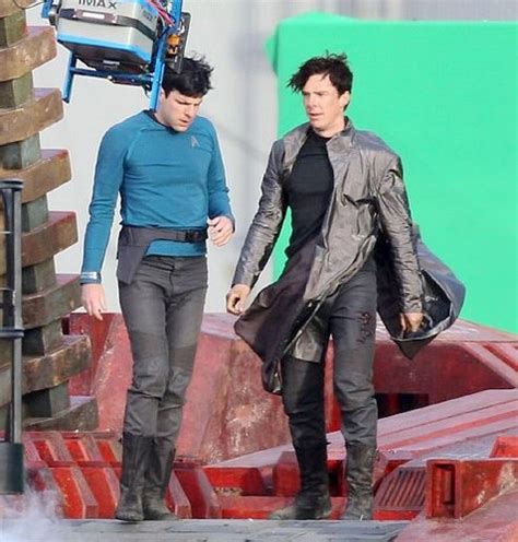 Star Trek Into Darkness - Star Trek Into Darkness Fan Art (32970121 ...