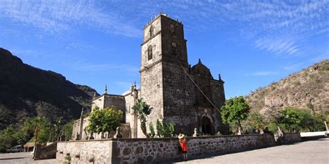 San Francisco Javier Mission Tour | Hotel Santa Fe Loreto