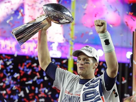 Super Bowl 2015: Here's How Tom Brady Celebrated the Patriots' Victory - ABC News