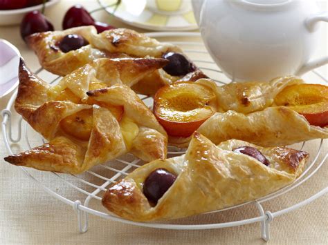 How to make these easy Danish pastries | Recipe | Homemade danish recipe, Danish pastry, Recipes