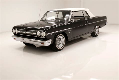 1965 AMC Rambler | Classic Auto Mall