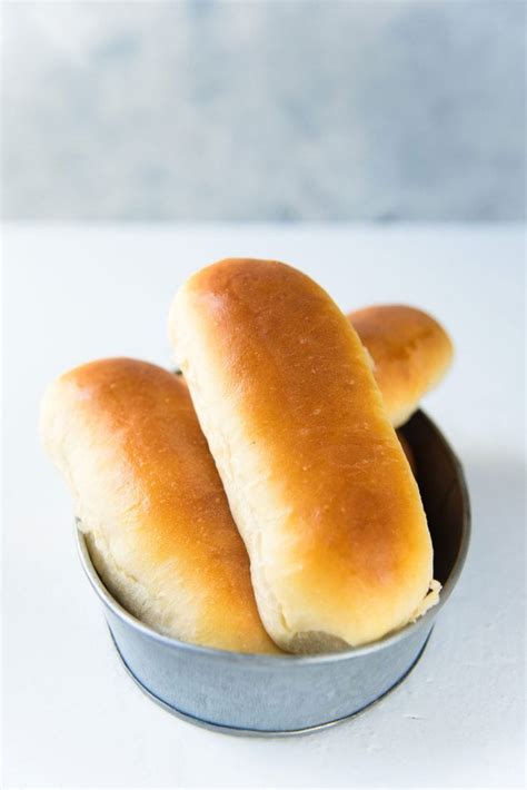 Healthy Hot Dog Buns Recipe | Besto Blog