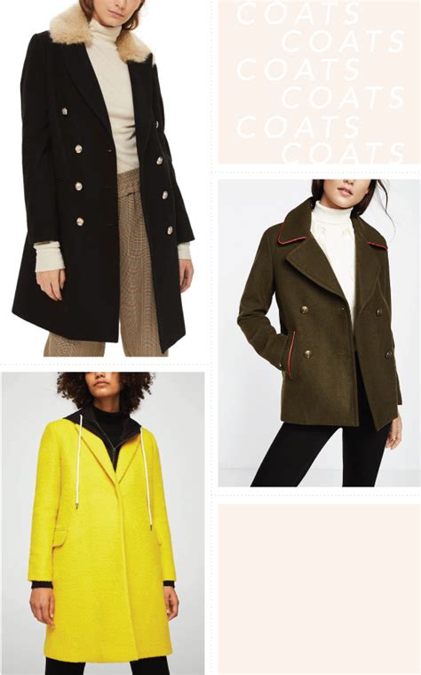 Bundle Up in Coats, Scarves + Hats - Design Crush