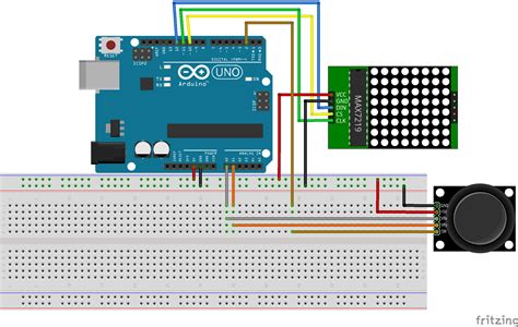 Analog JoyStick with Arduino - Tutorials