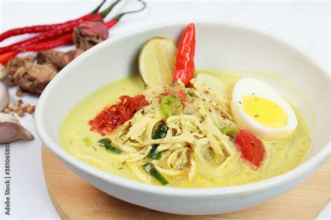 Soto Betawi. Soto (also known as sroto, tauto, or coto) is a ...